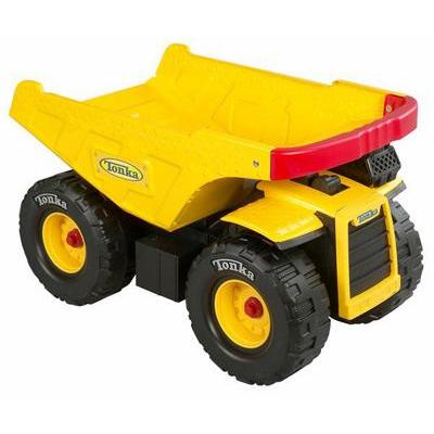 big tonka trucks metal