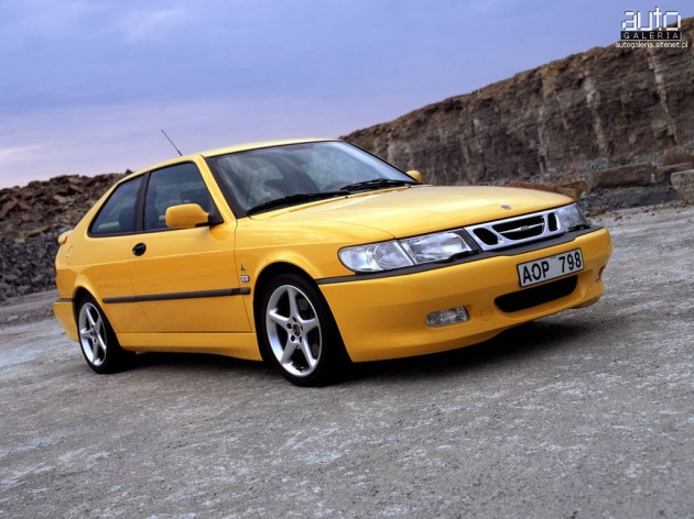 2001 Saab 9-3 Review & Ratings