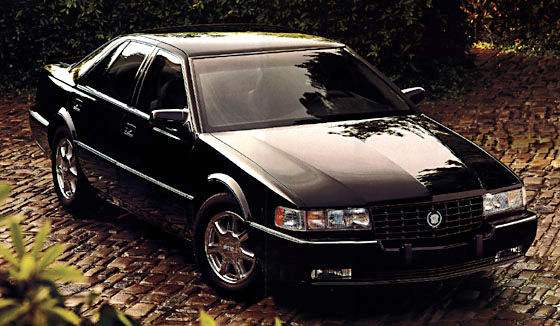 Cadillac Sts 96