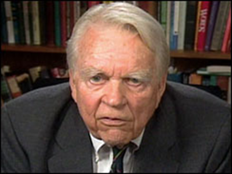wpidandyrooney20110930010 I find myself agreeing with Andy Rooney 