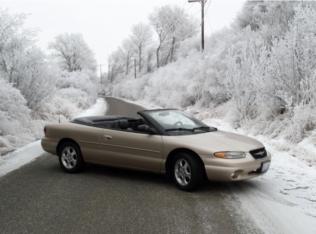 Review: 2000 Chrysler Sebring convertible - Nissan Forum