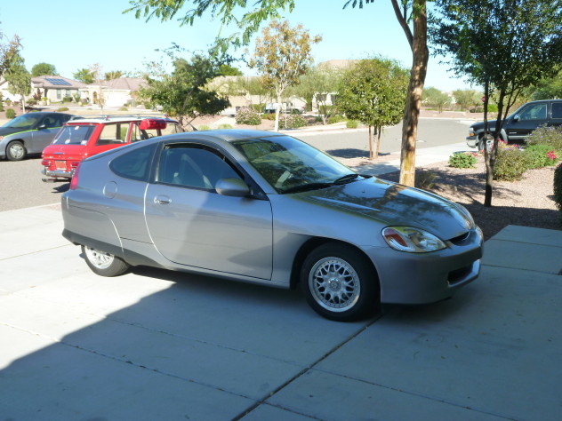 2000 Honda insight antenna #2