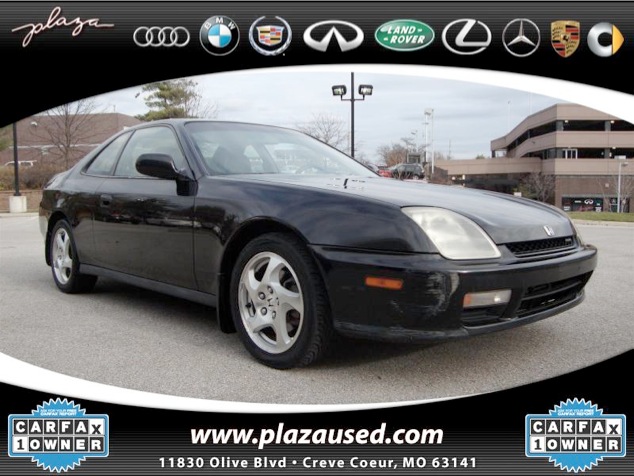 1999 Honda prelude consumer reviews #4