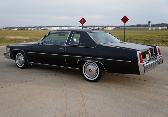 Review and Video: 1977 Cadillac Coupe Deville « Car And Truck Reviews  &Laquo; Reviews «